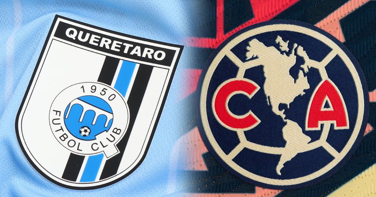 Querétaro vs América EN VIVO: Minuto a minuto y dónde ver partido ...
