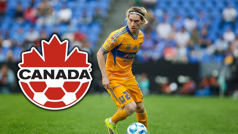 ¡Marcelo Flores busca estrenarse con Canadá! Fue llamado para amistosos contra Islandia y Túnez