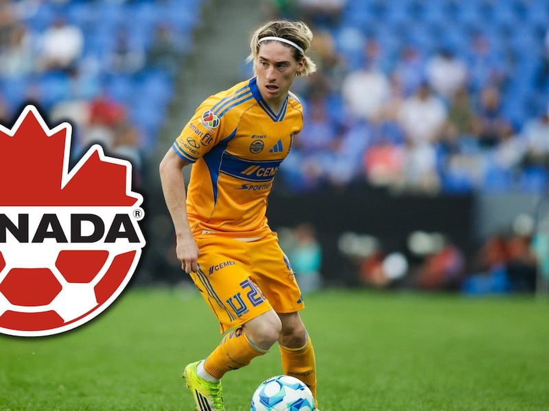 Marcelo Flores dio otro paso rumbo al Mundial 2026; Canadá lo incluyó en su prelista