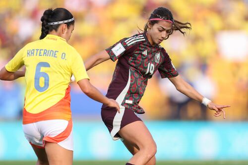México PIERDE ante Colombia tras OSO en defensa y penal fallado del rival; 0-1 en Mundial Sub-20 (VIDEO)