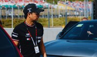 Checo Pérez SUFRE con el volante y saldrá desde la ÚLTIMA FILA en Sprint del GP de Países Bajos