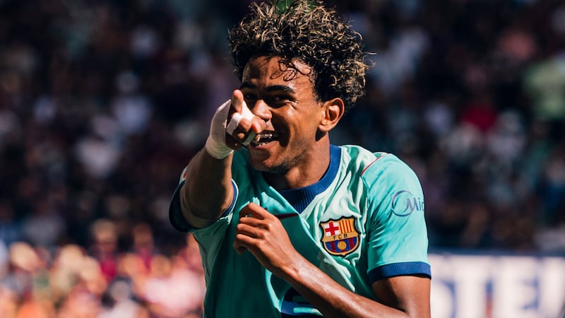 Lamine Yamal: ‘El Balón de Oro se debe dar al mejor, no a quien gane la Champions o meta más goles’