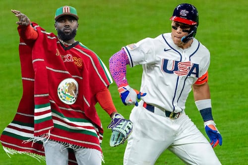 México perdió invicto en Clásico Mundial de Beisbol 2026; EE.UU. les ganó por 1ra vez en 20 años