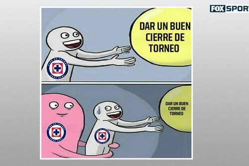 América y los MEMES destrozan a Cruz Azul tras una nueva derrota celeste ante su némesis