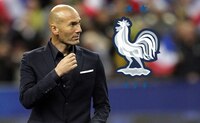 Zinedine Zidane rompe el silencio: “Sí, quiero entrenar a la selección de Francia”