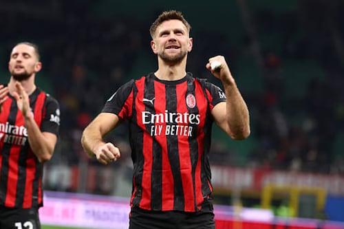¡Milan gana y mantiene lucha por el Calcio! Niclas Füllkrug hace su primer gol en Serie A