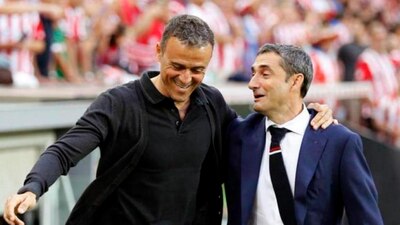 Luis Enrique y Erneso Valverde deberán declarar ante la Fiscalia por el caso Negreira.