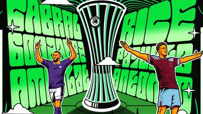 Fiorentina y West Ham se disputan la Final de la Conference League.