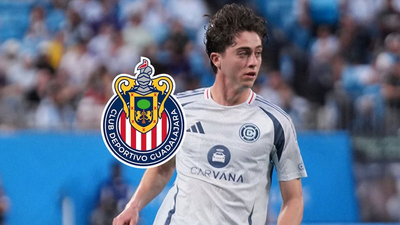 ¡Chivas ficha a Brian Gutiérrez! El Rebaño se hace con la joya mexicoamericana del Chicago Fire