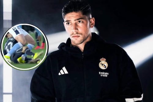 Real Madrid NO debía GANAR ante Celta: Señalan falta previa al gol de último minuto de Fede Valverde
