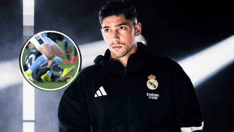 Real Madrid NO debía GANAR ante Celta: Señalan falta previa al gol de último minuto de Fede Valverde