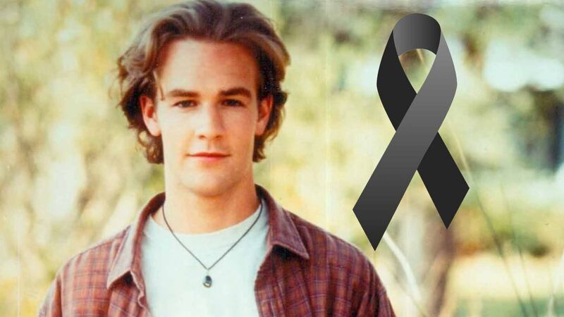 Murió James Van Der Beek, actor protagonista de ‘Dawson’s Creek’, a los 48 años