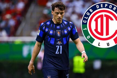 ¡Federico Viñas jugará en Toluca! Ex del América y León es el ‘bombazo mundialista’ de los Diablos