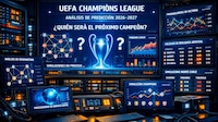 Superordenador predice a favoritos para ganar la Champions; no son Barcelona ni Real Madrid