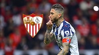 Sergio Ramos, ex de Monterrey, presiona para cerrar la compra del Sevilla