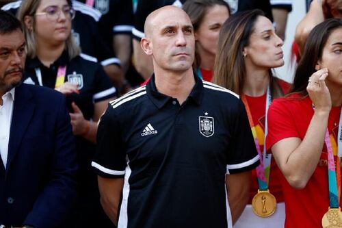 ‘No queremos machistas’: Gobierno de España actuará en contra de Rubiales tras beso a Jenni Hermoso