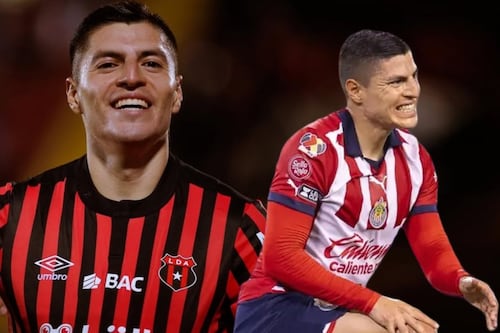 Es mexicano, ex de Chivas y domina la Copa Centroamericana como máximo goleador; Concacaf le aplaudió