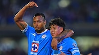 ‘No quiero quedarme en Cruz Azul toda mi vida’; Amaury Morales sueña con jugar en Europa
