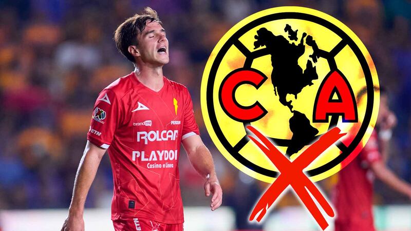 América descarta a Palavecino; consideran IRREAL el precio del Necaxa y dan vía libre a Cruz Azul