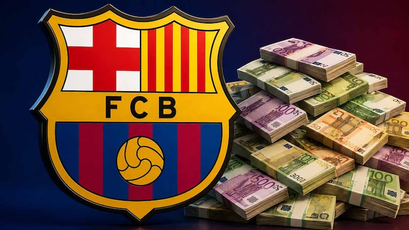 Barcelona busca préstamo de más de 200 millones para reforzarse con tres fichajes