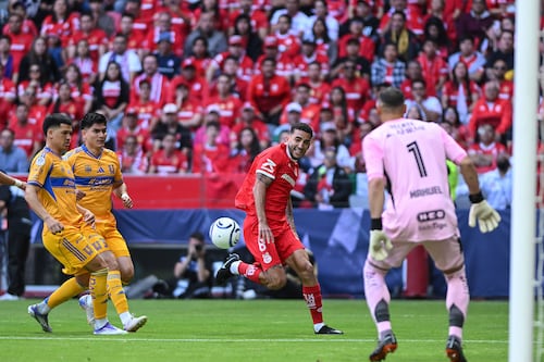Toluca vs Tigres EN VIVO: Final Concacaf 2026 HOY, ver aquí transmisión gratis online