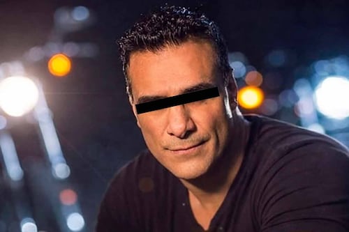 Alberto del Río es DETENIDO por presuntamente golpear a su esposa, que llamó al 911 (FOTO)