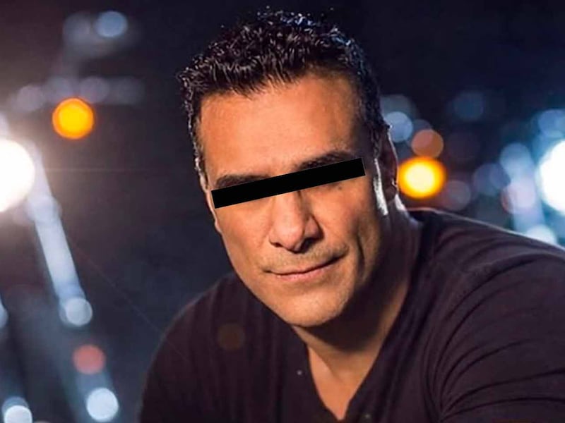 Alberto del Río es DETENIDO por presuntamente golpear a su esposa, que llamó al 911 (FOTO)