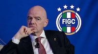 Federación Italiana RETIRA su apoyo a Infantino para NO ser reelegido presidente de la FIFA