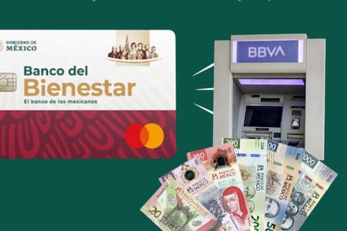 Bancos te cobrarán COMISIÓN por retirar tu pago de la Pensión Bienestar: ¿De cuánto es el monto?