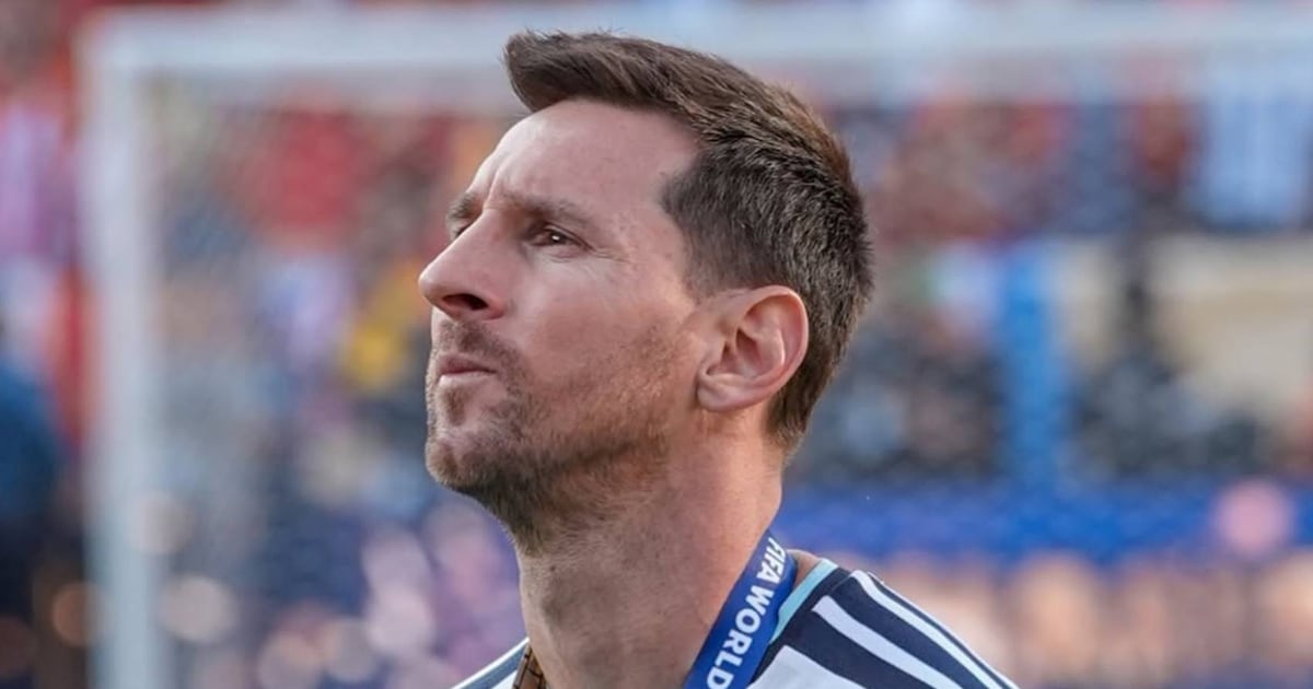 El fin de una era dorada: Lionel Messi confirma su adiós definitivo a la Albiceleste