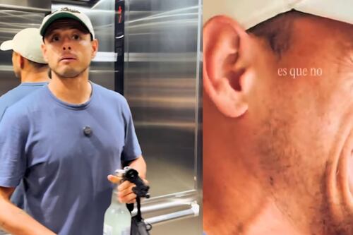 Chicharito se ríe de críticas y promete ‘cursos de cómo lidiar con una funada o que te funen’