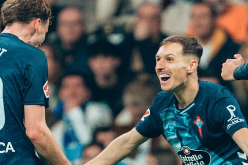 ¡Perdió el Real Madrid! Celta sorprendió a los merengues en el Bernabéu, que terminaron con DOS expulsados