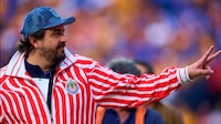¡Que venga el América! Amaury Vergara se envalentonó y dijo que Chivas está listo para el Clásico