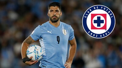 Suárez recibió dos ofertas del futbol mexicano.