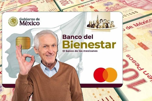 Pensión IMSS 2026: ¿Te pueden depositar tu pago mensual en tarjeta del Banco del Bienestar y cómo cambiarte?