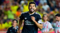 ¡Casi 4 años! Henry Martín metió Hat-Trick con América, algo que no hacía desde antes del Tricampeonato