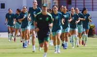 ¡Convocatoria AMARILLA! Tri Femenil echa mano del LÍDER AMÉRICA antes del Campeonato Concacaf W