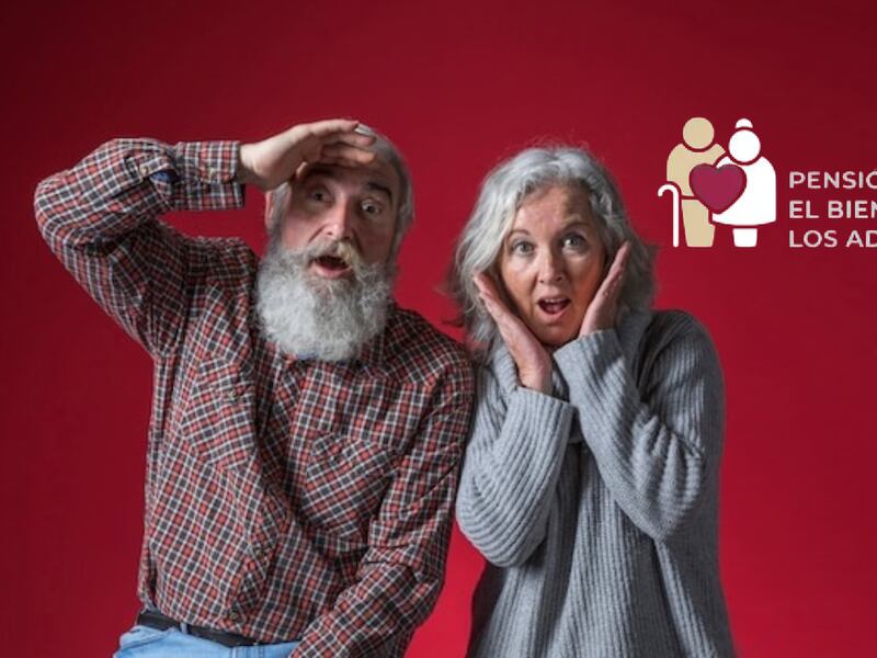 Estas letras y apellidos se registran HOY 3 de diciembre a la Pensión Bienestar y Mujeres Bienestar