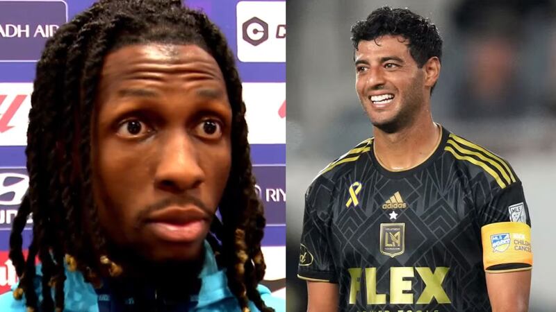 Jugador del Leganés ‘hace’ un Carlos Vela al preguntarle sobre Atlético de Madrid: ‘No veo futbol’