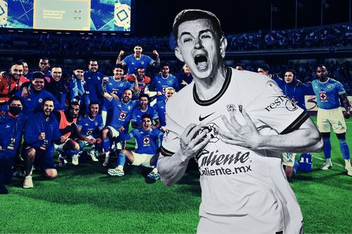 ‘A veces te olvidas de esta SENSACIÓN DE MIERDA’: Álvaro Fidalgo SE FRUSTRA por eliminación de América ante Cruz Azul