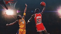 Tarjeta firmada por Michael Jordan y Kobe Bryant romperá récord en subasta; va por 6 mdd