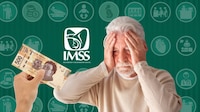 ¿Le CANCELAN su Pensión IMSS a jubilados por SALIR de México? El instituto lo aclara