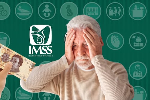 Pensión IMSS podría CANCELAR PERMANENTEMENTE tus pagos mensuales a partir de 2025, ¿a quién y por qué?