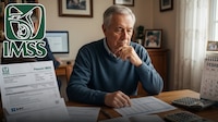 Pensión IMSS 2026: ¿Debes presentar Declaración Anual al SAT si eres jubilado que recibe pago mensual?