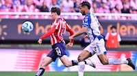 Chivas vs Pachuca: Los GOLES del partido en VIDEO - J1 del Clausura 2026
