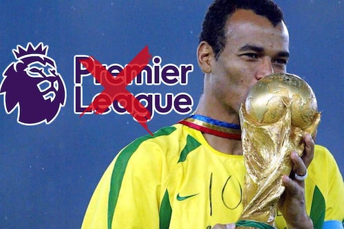 Cafú CULPA a la Premier League de ‘ARRUINAR’ a jugadores Brasileños y bajo nivel en selección; ¿por qué?