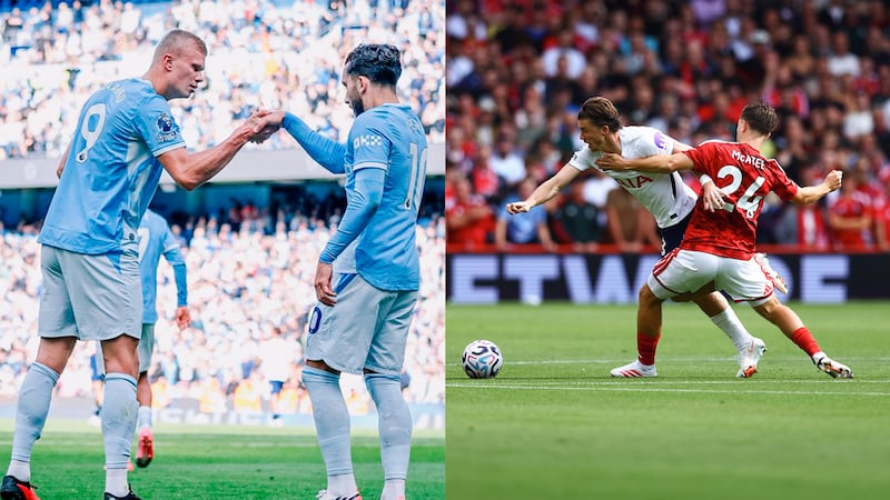 Manchester City derrotó a Coventry y está invicto en la Premier; Tottenham empató y sigue en crisis