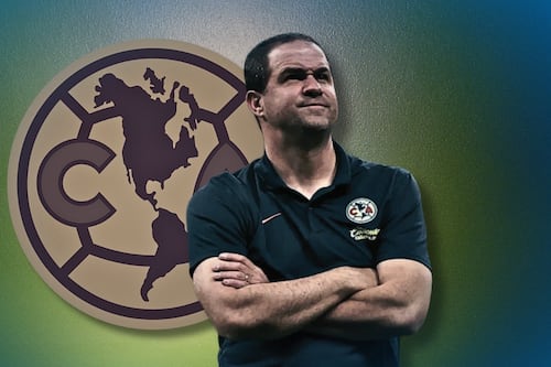 ¡El fin de una era! André Jardine se va del América tras tres años y seis títulos