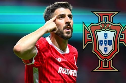 Paulinho ya jugó con la Selección de Portugal: ¿Cuántos GOLES anotó y cuándo fue su último llamado?