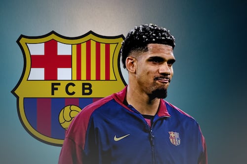 Barcelona habría dado permiso a Ronald Araujo para realizar un viaje espiritual a Jerusalén